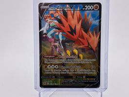 Astralglanz  - Galar-Zapdos V  (ASR TG19) - DE